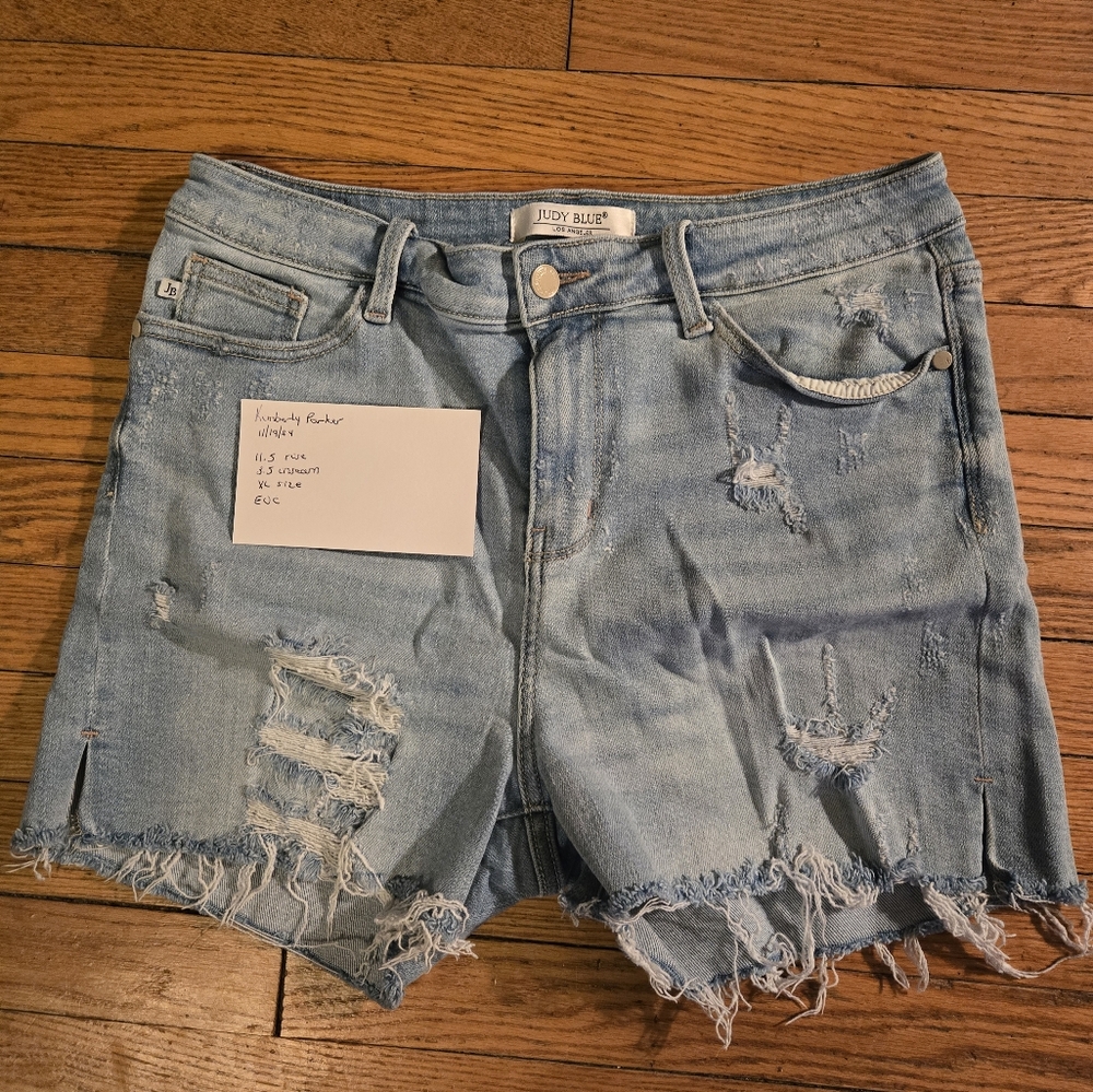 Judy Blue Shorts